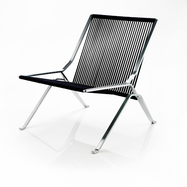 PK25 Lounge Chair PK25 Lounge chair, PK25 Designed by Poul Kjærholm