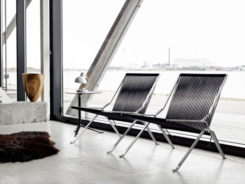 PK25 Lounge Chair PK25 Lounge chair, PK25 Designed by Poul Kjærholm