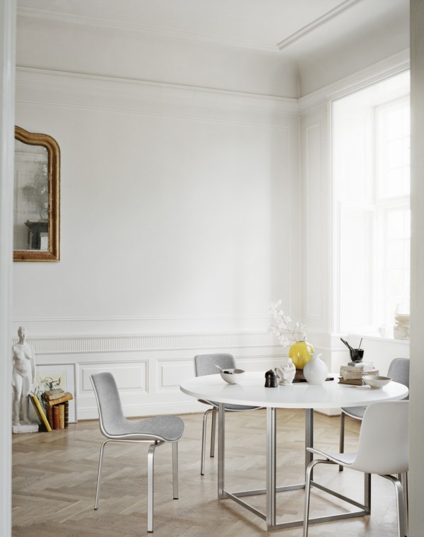 PK58 Table PK58 Table, PK58 Designed by Poul Kjærholm, PK58 Table Fritz Hansen