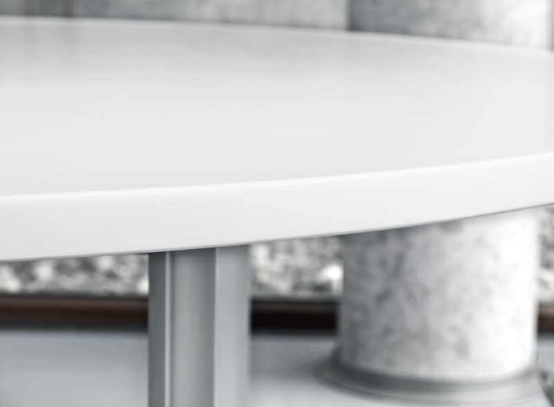 PK58 Table PK58 Table, PK58 Designed by Poul Kjærholm, PK58 Table Fritz Hansen