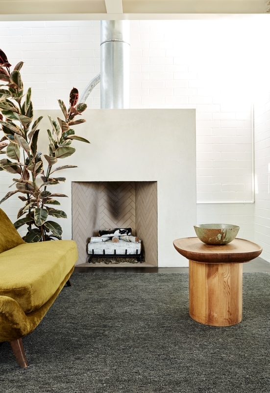 Pampas - Cinder Armadillo & Co Pampas Weave, Latitude collection by Armadillo, Armadillo rug