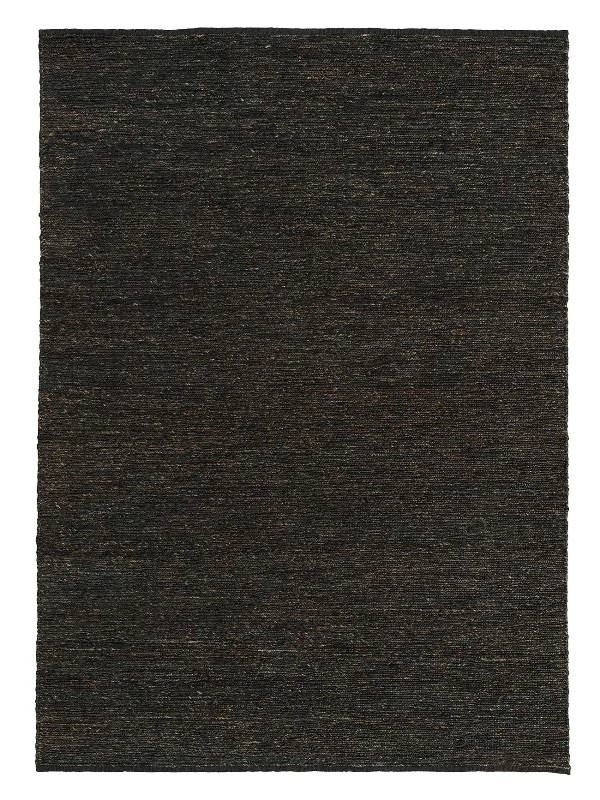 Ravine - Coal Armadillo & Co Ravine weave rug, Earth collection by Armadillo, Armadillo rug