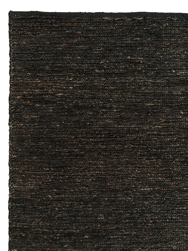 Ravine - Coal Armadillo & Co Ravine weave rug, Earth collection by Armadillo, Armadillo rug