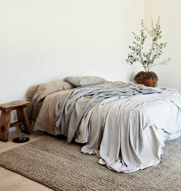 Savannah - Dust Armadillo & Co Savannah weave rug, Latitude collection by Armadillo, Armadillo rug