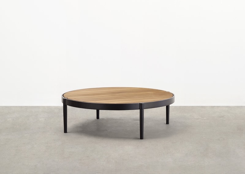 Trace Coffee Table Round Trace Coffee Table, Trace round coffee table, Tait Round Coffee Table Designed by Adam Goodrum