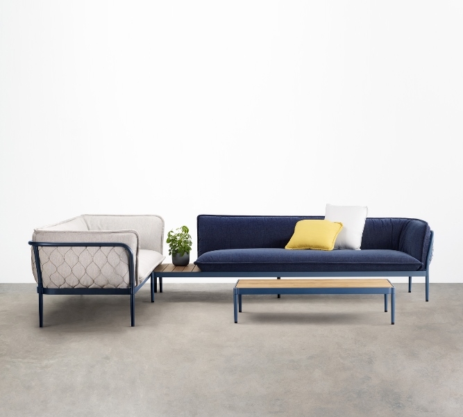 Trace Modular Setting Trace Modular by Tait, Trace Designed by Adam Goodrum