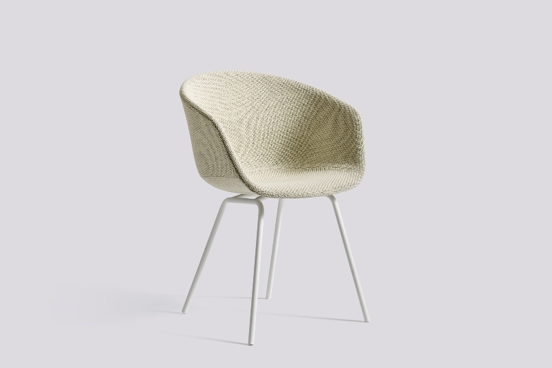AAC27 - fully upholstered About a chair by Hay, AAC27 by Hay, AAC27 designed by Hee Welling