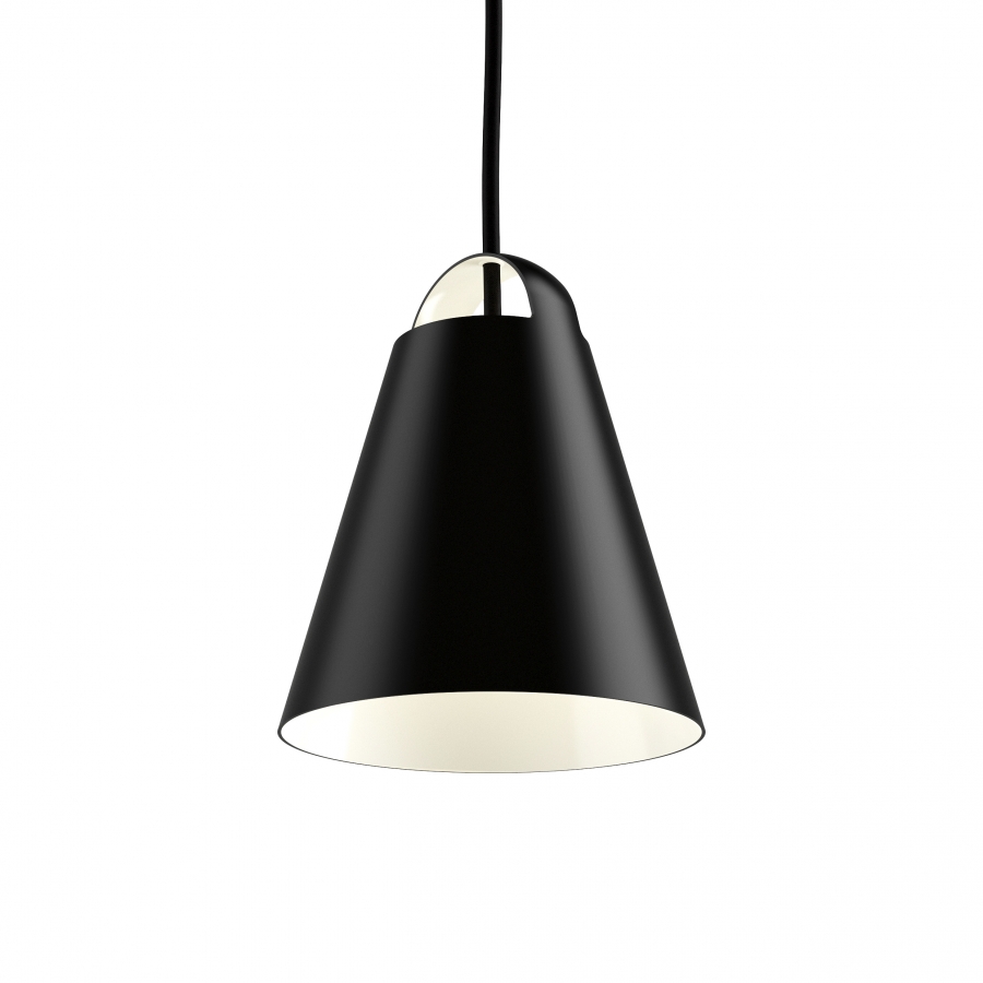 Above pendant lamp designed by Mads Odgård, Louis Poulsen Lamp Designed by Mads Odgård