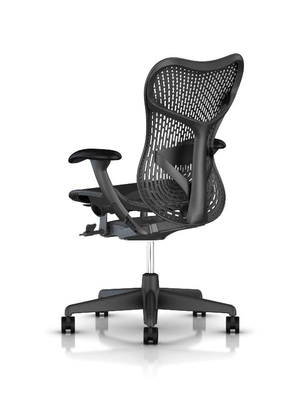 Mirra 2 task chair by Herman Miller, Mirra 2 chair available at designcraft, Mirra 2 chair designed by Studio 7.5