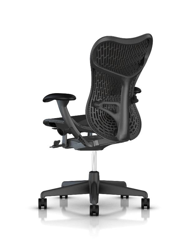 Mirra 2 task chair by Herman Miller, Mirra 2 chair available at designcraft, Mirra 2 chair designed by Studio 7.5