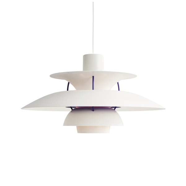 PH5 Pendant, Poul Henningsen PH5 Pendant, Louis Poulsen Classic Pendant