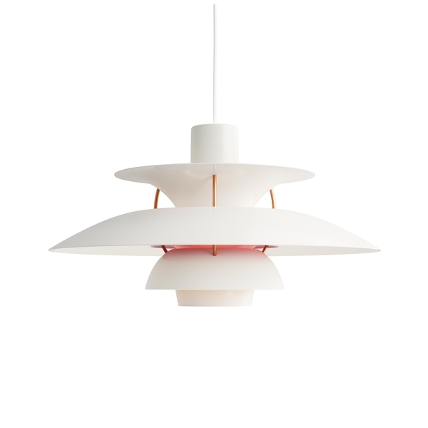 PH5 Pendant, Poul Henningsen PH5 Pendant, Louis Poulsen Classic Pendant