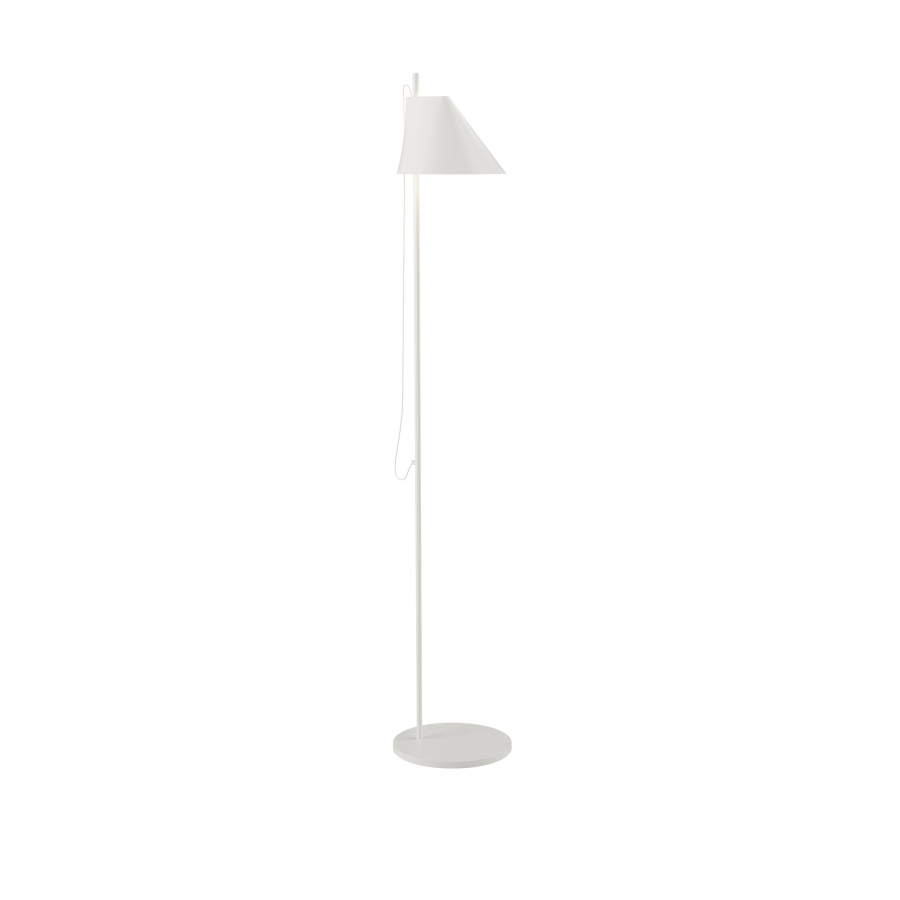 Yuh Floor Lamp, Floor Lamp Designed by GamFratesi, Louis Poulsen Floor Lamp 