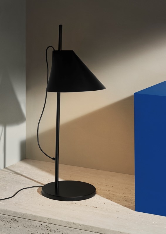 Yuh Table Lamp Designed by GamFratesi, Louis Poulsen Yuh Table Lamp 