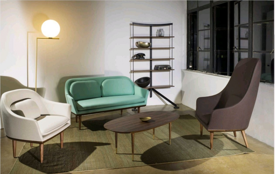 Lunar Coffee Table Lunar Coffe Table, Lunar collection table, Stellar works lunar coffee table