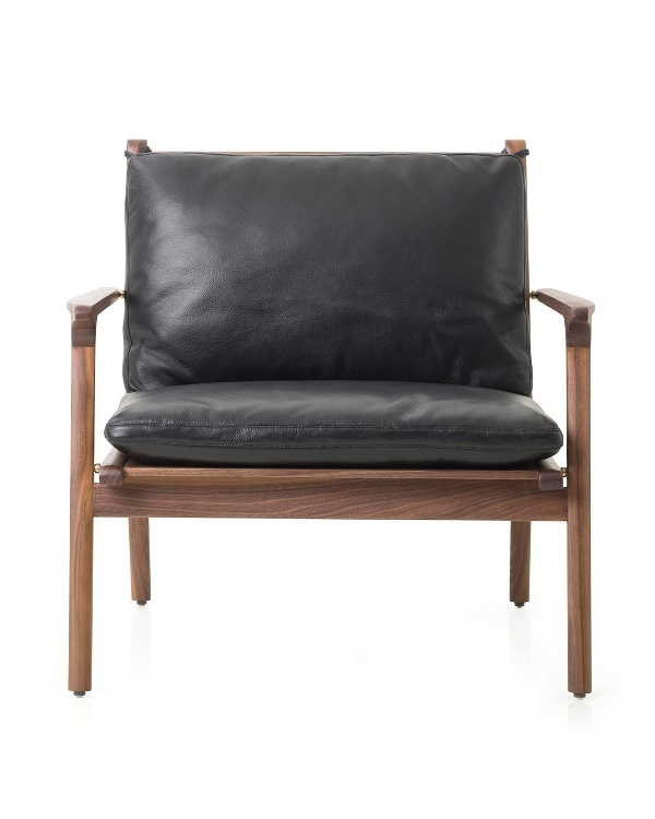 Ren Lounge Chair Large Stellar works Lounge chair by Space Copenhagen, Ren lounge chair by Space Copenhagen, Ren lounge Chair by SpaceCPH