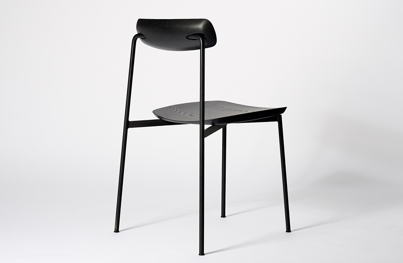SIA chair Sia adjustable chair, Adjustable back Sia chair, Tom Fereday chair for Nau
