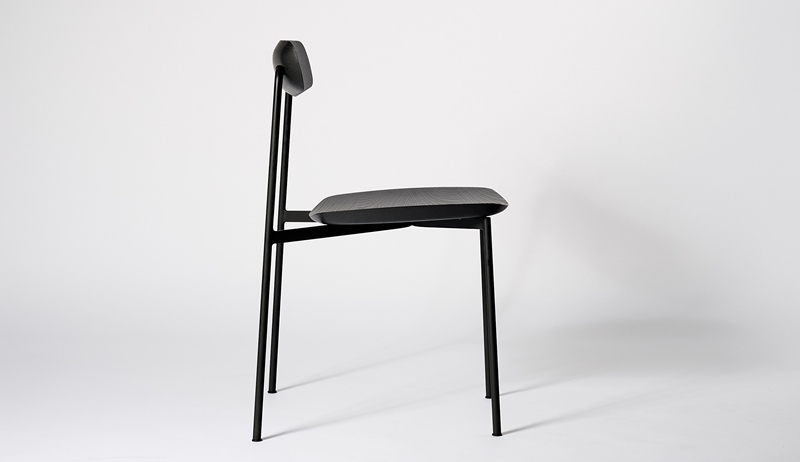 SIA chair Sia adjustable chair, Adjustable back Sia chair, Tom Fereday chair for Nau