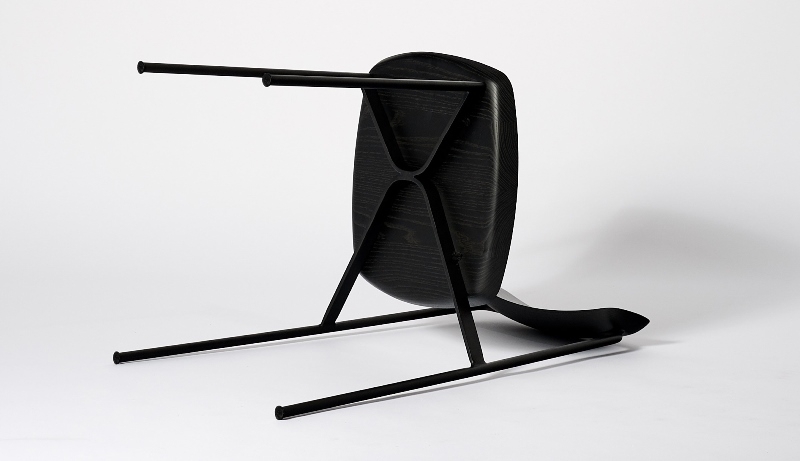 SIA chair Sia adjustable chair, Adjustable back Sia chair, Tom Fereday chair for Nau