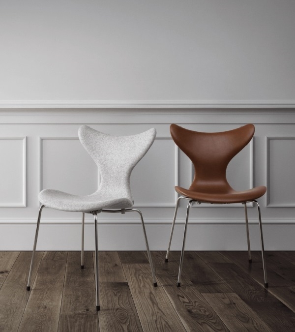 Lily Fritz Hansen Upholstered 2018 Lily Fritz Hansen Upholstered 2018