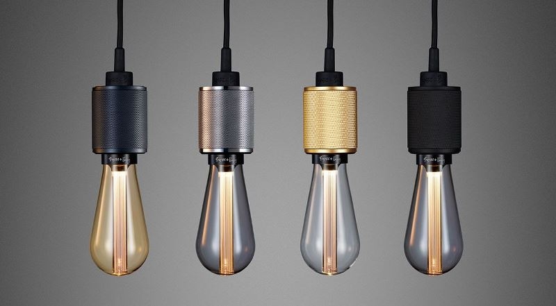 Heavy Metal pendant lamps Pendant light by Buster and Punch, Buster and Punch light, heavy metal lamp by buster and punch