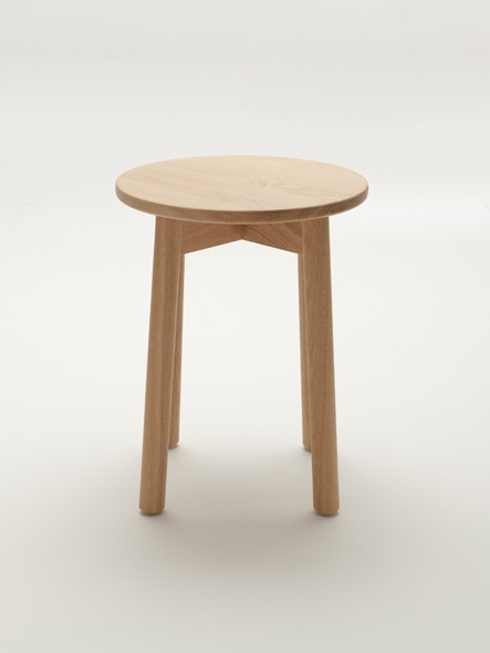 Fable - low stool Fable low stool designed by Ross Didier, Fable stool by Ross Didier