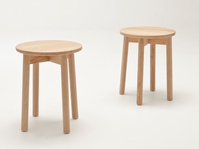 Fable - low stool Fable low stool designed by Ross Didier, Fable stool by Ross Didier