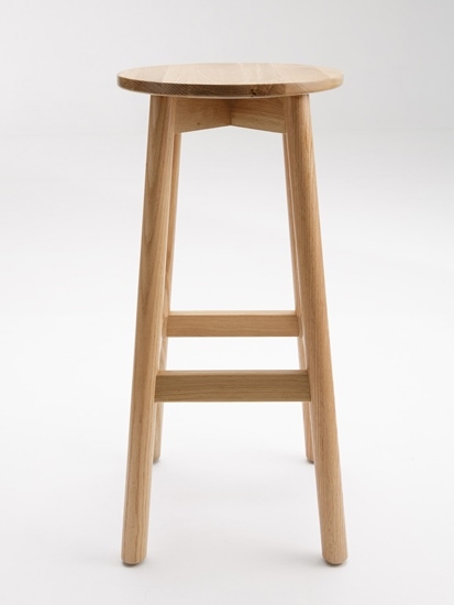 Fable high stool designed by Ross Didier, Fable stool by Ross Didier