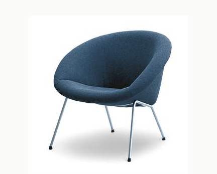 369 Arm chair Walter knoll arm chair, Round arm chair by Walter Knoll, 369 classic chair