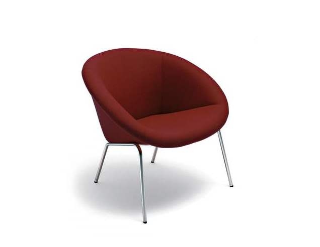 369 Arm chair Walter knoll arm chair, Round arm chair by Walter Knoll, 369 classic chair