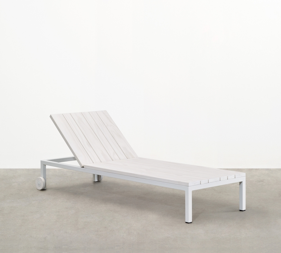 Linear sunlounge Linear sunlounge