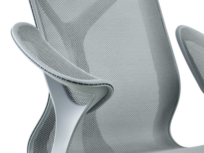 Herman Miller task chair new 2019, Cosm work chair by herman miller, Cosm chair designed by Studio 7.5, New release herman miller task chair, Low back task chair by herman miller 