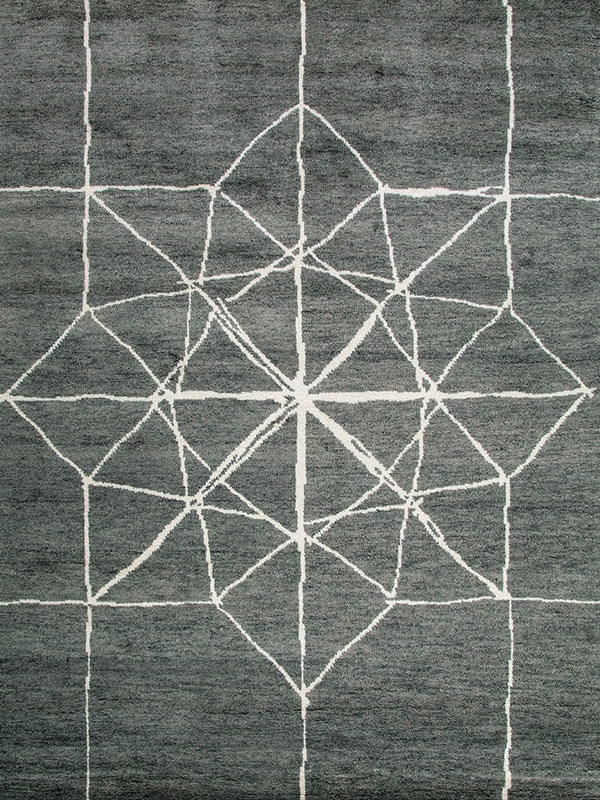 Berkano Designer rugs Berkano rug, Berkano rug by designer rugs, designer rugs hand knotted rug