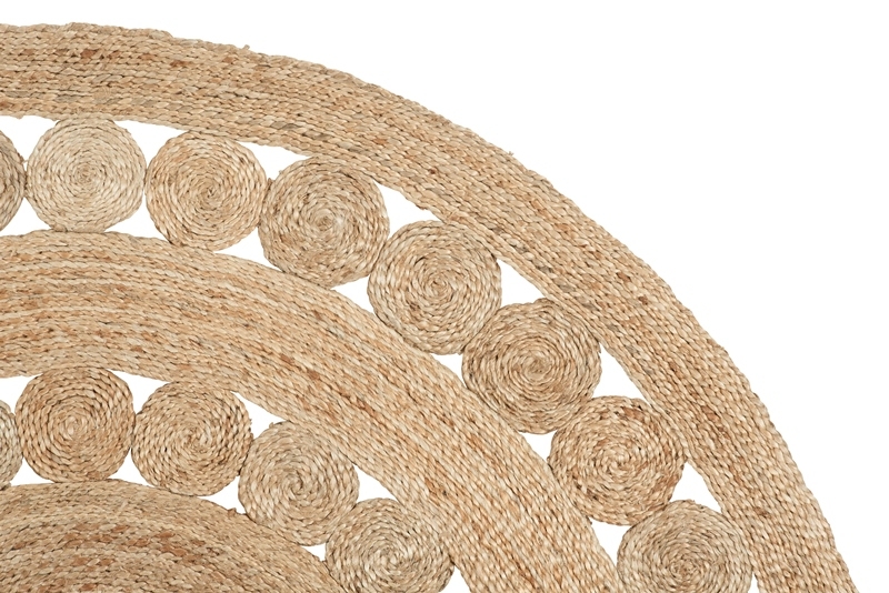 Dandelion - Armadillo&Co armadillo & Co flower rug, dandelion rug by armadillo&Co, Flower shaped rug by armadillo