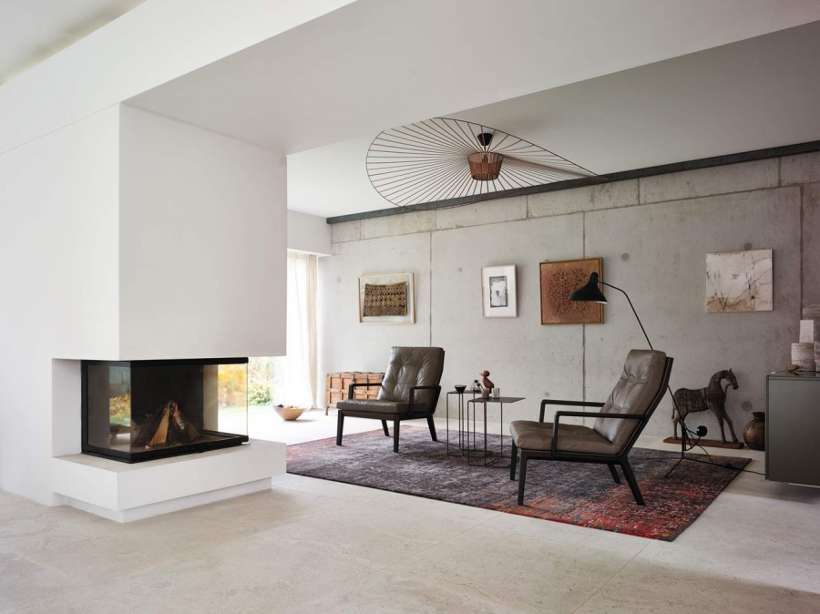 Andoo lounge by Walter Knoll, Andoo lounge designed by EOOS