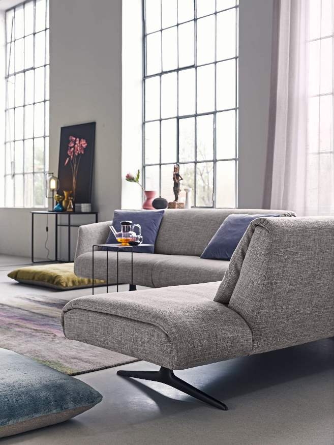 Bundle Sofa Bundle Sofa by Walter Knoll, Bundle Sofa designed by EOOS