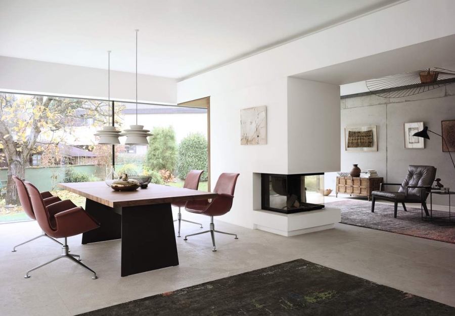 Andoo lounge by Walter Knoll, Andoo lounge designed by EOOS