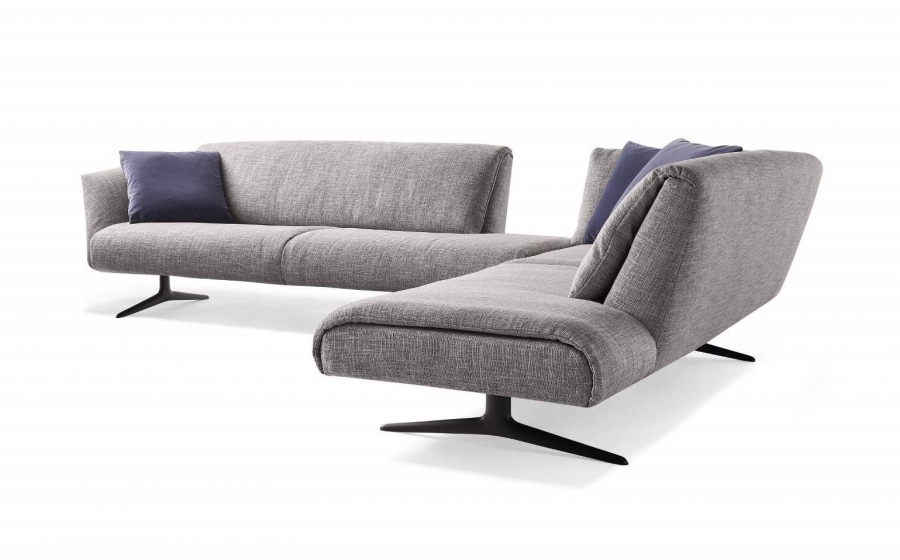 Bundle Sofa Bundle Sofa by Walter Knoll, Bundle Sofa designed by EOOS