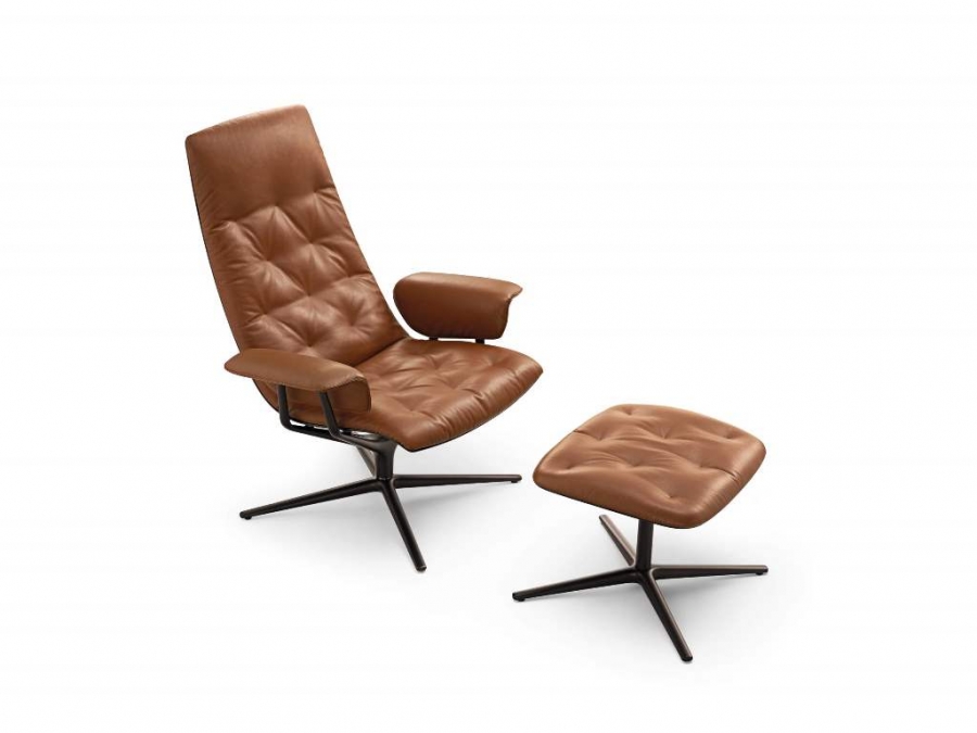 Healey Soft by Walter Knoll, Healey Soft designed by Pearson Lloyd