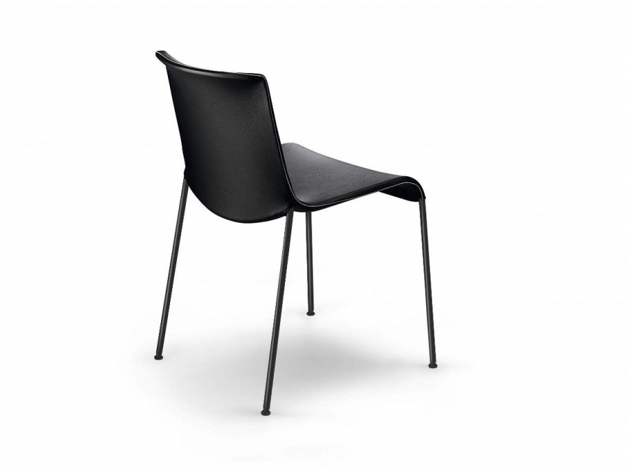 Liz chair Designed by Claudio Bellini, Liz by Walter Knoll