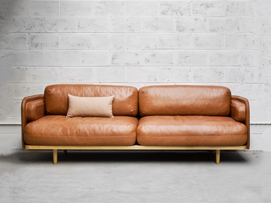 Aran Sofa Aran sofa designed by Adam Goodrum for NAU, Aran Sofa by NAU