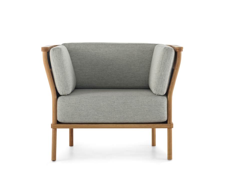 Bower Armchair designed by Adam Goodrum 
