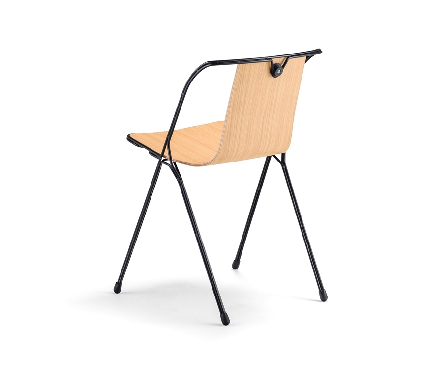 Strand dining chair designed by Adam Cornish 