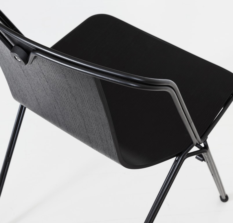 Strand chair Strand dining chair designed by Adam Cornish