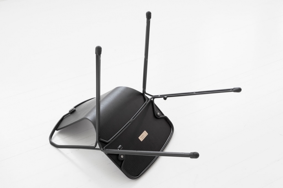 Strand chair Strand dining chair designed by Adam Cornish