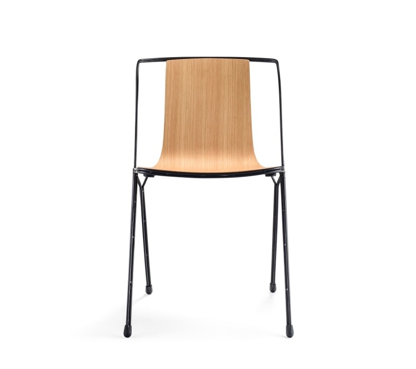 Strand dining chair designed by Adam Cornish 