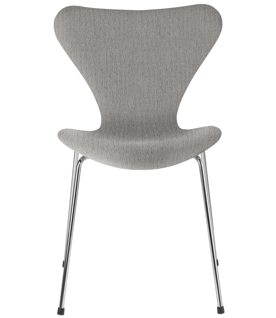 Series 7 Fully Upholstered Series 7 designed by Arne Jacobsen fritz hansen, Series 7 upholstered seat