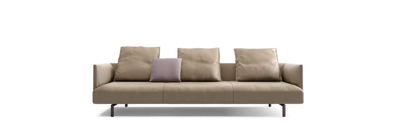 Muud Sofa - 492-30 Muud sofa designed by EOOS for Walter Knoll, Walter Knoll Muud lounge, Muud Lounge Walter Knoll