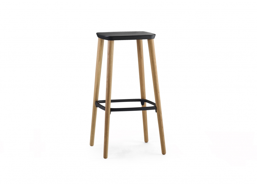 Grain stool designed by Jack Flanagan, NAU Grain bar stool designed by Jack Flanagan 