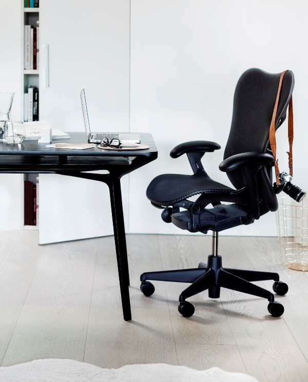 Mirra 2 chair by Herman Miller